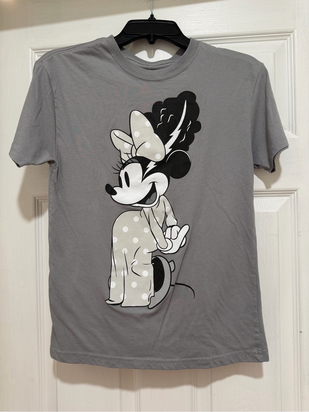 Minnie Mouse Halloween Shirt, Size XS
